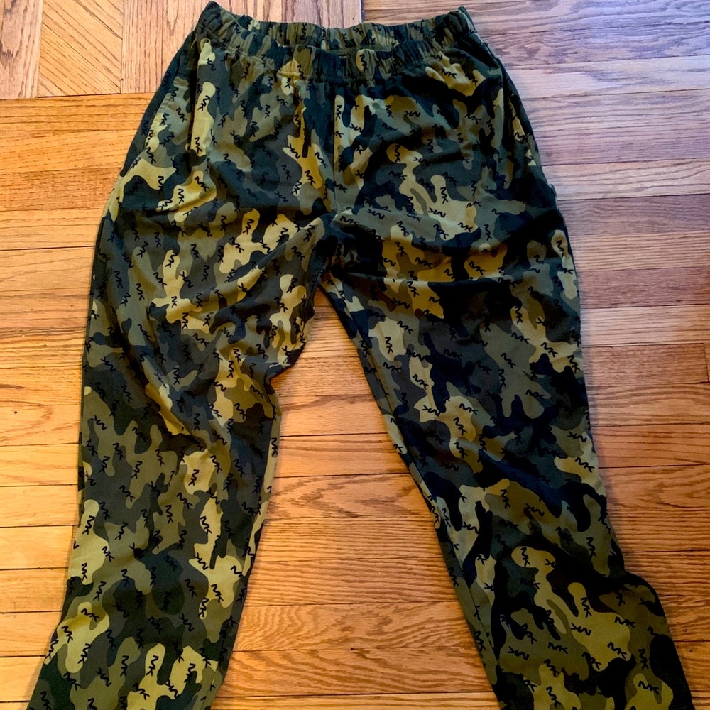 MK Pajama Pants